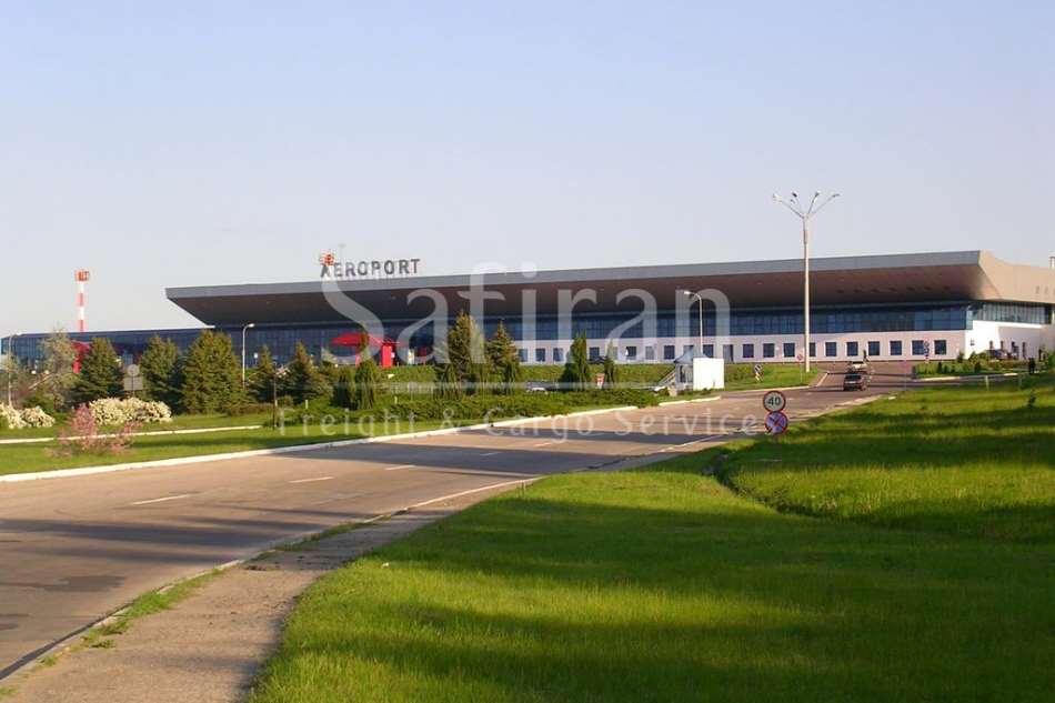 Chișinău Intl. Airport